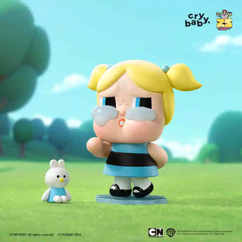 CRYBABY x Las Chicas Super Poderosas
