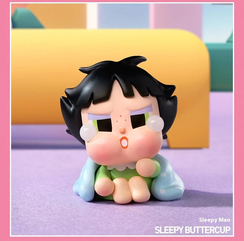 CRYBABY x Las Chicas Super Poderosas