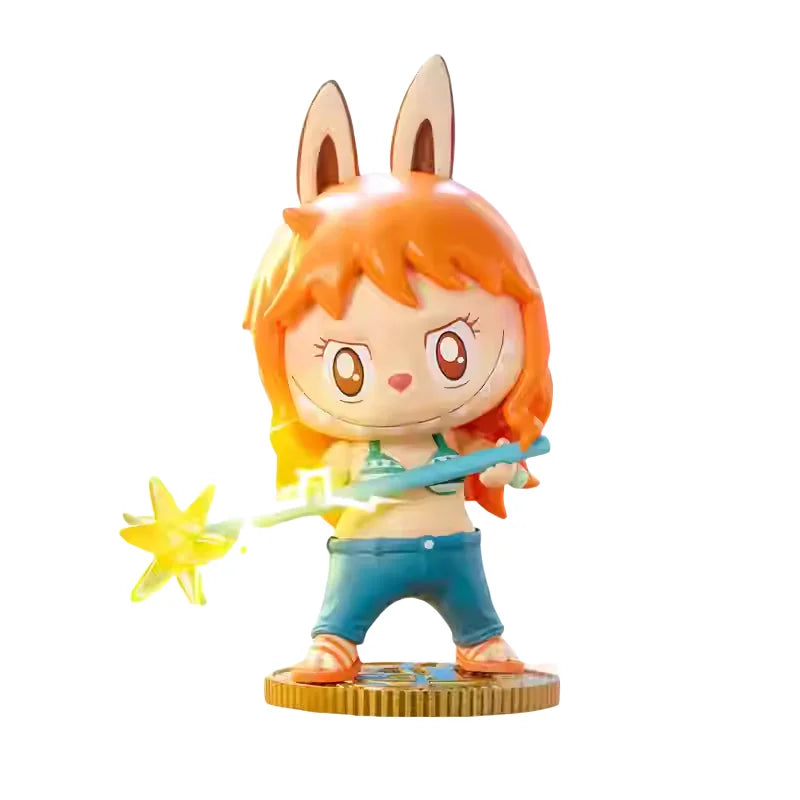THE MONSTERS × One Piece Series—Figuras