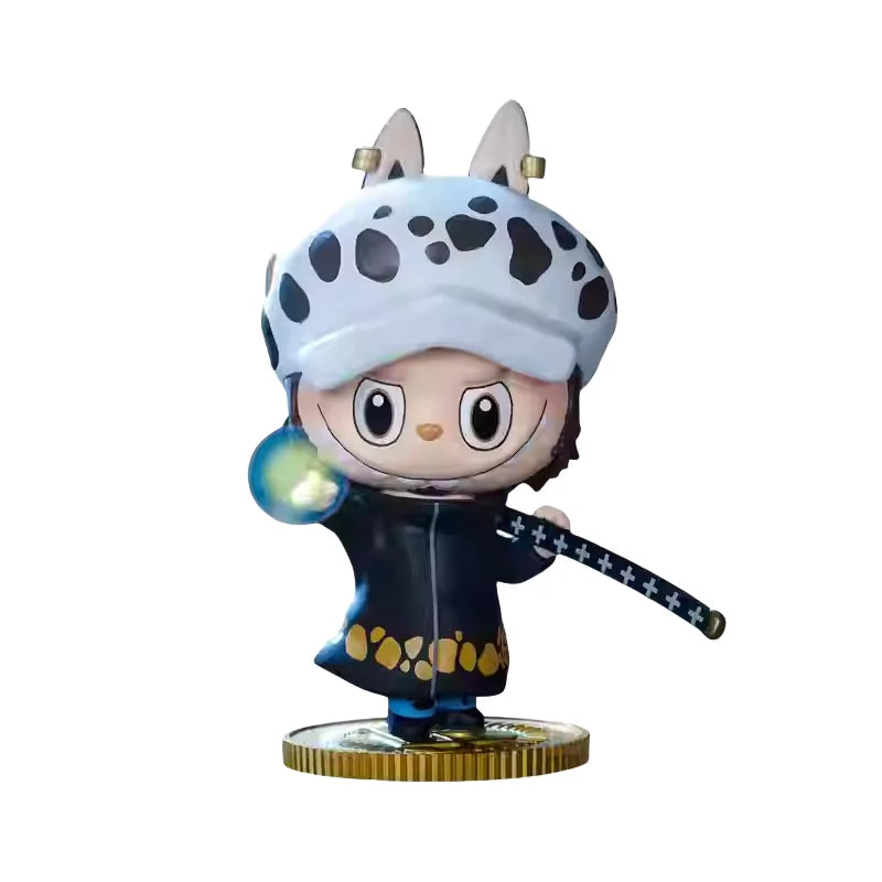 THE MONSTERS × One Piece Series—Figuras