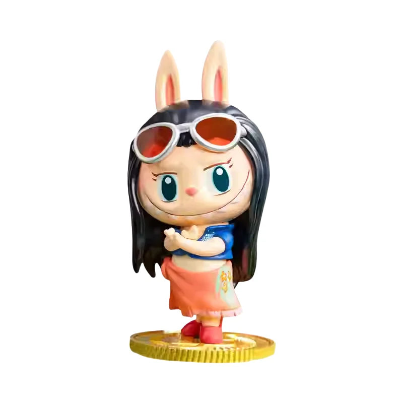 THE MONSTERS × One Piece Series—Figuras