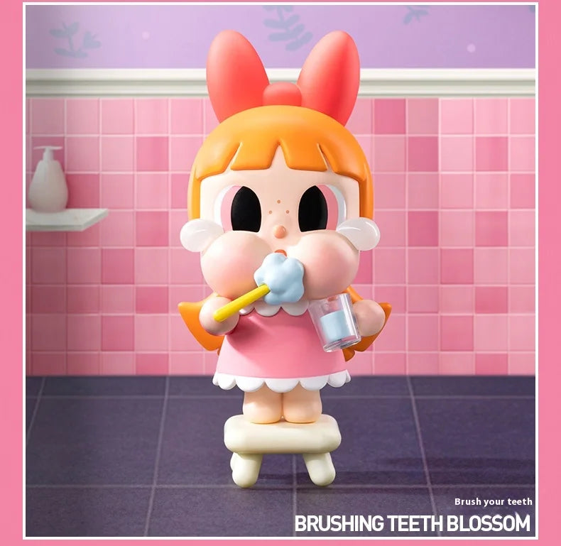 CRYBABY x Las Chicas Super Poderosas