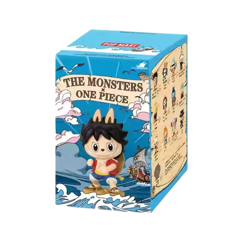THE MONSTERS × One Piece Series—Figuras