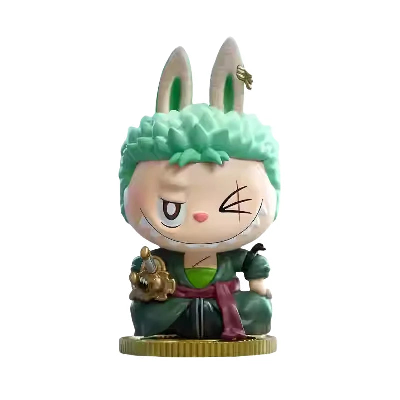 THE MONSTERS × One Piece Series—Figuras