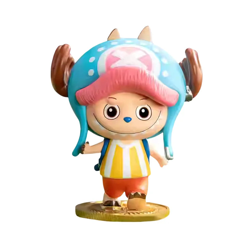 THE MONSTERS × One Piece Series—Figuras