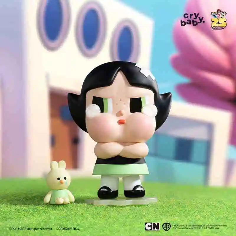 CRYBABY x Las Chicas Super Poderosas