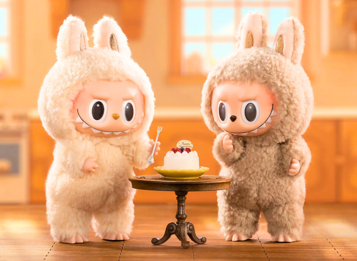 LABUBU Exciting Macaron