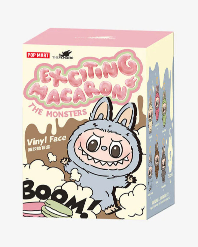 LABUBU Exciting Macaron