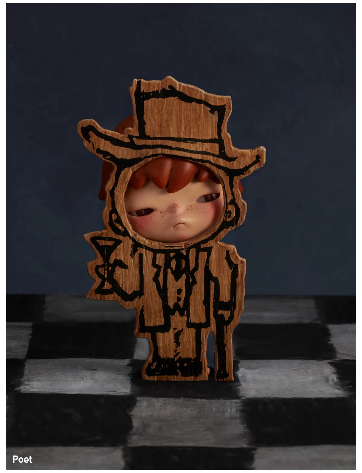 Hirono Shelter Series—Figuras