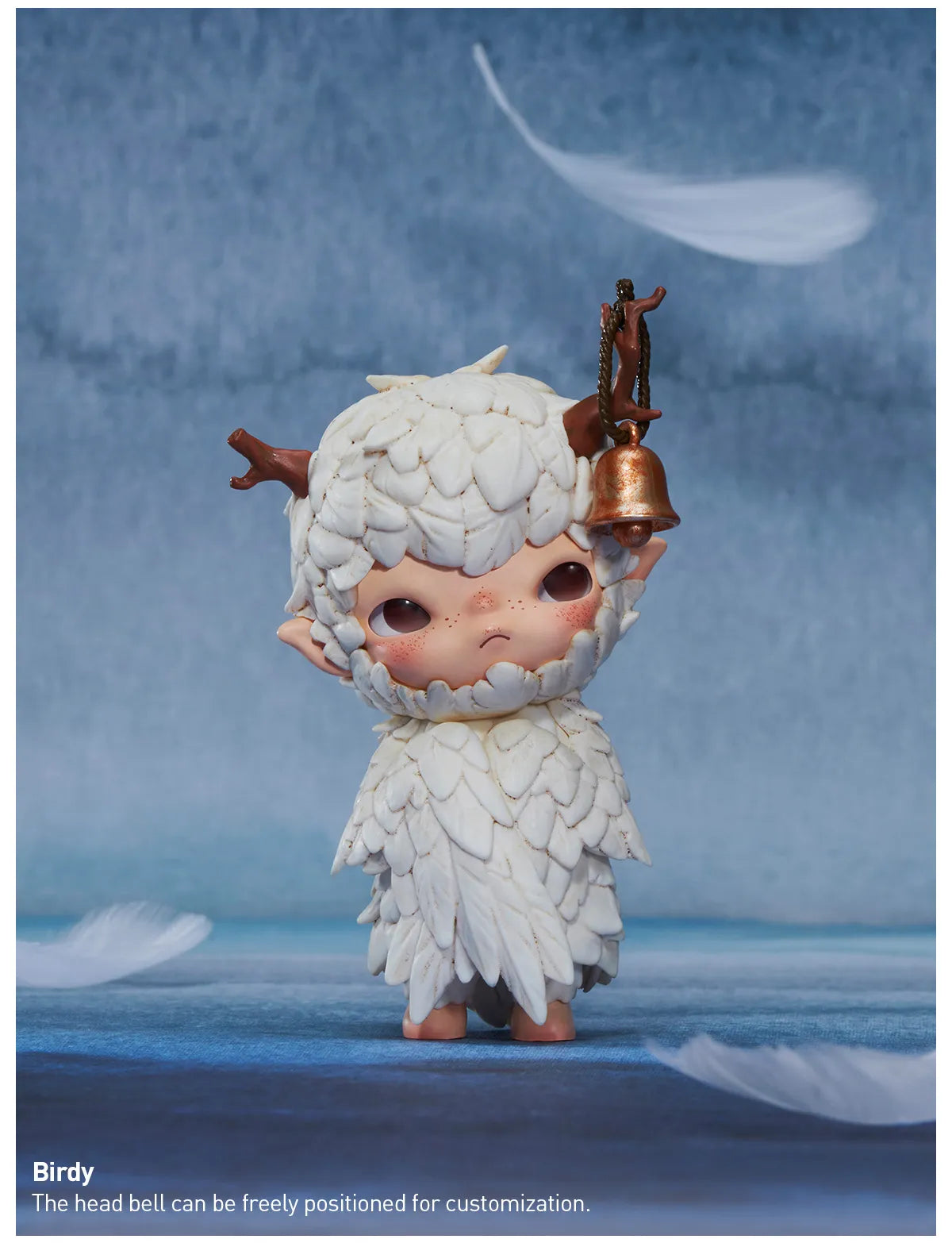 Hirono Shelter Series—Figuras