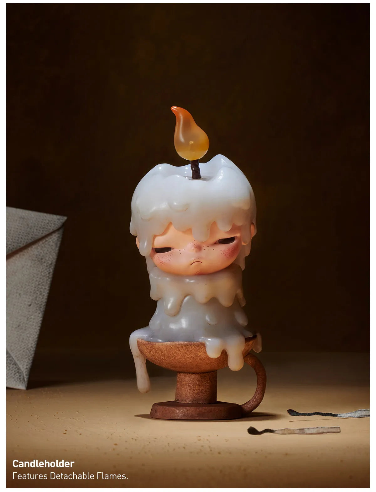 Hirono Shelter Series—Figuras