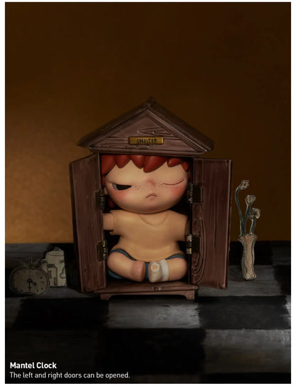 Hirono Shelter Series—Figuras