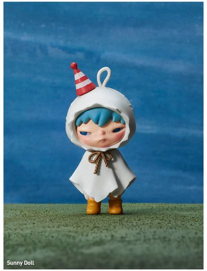 Hirono Shelter Series—Figuras