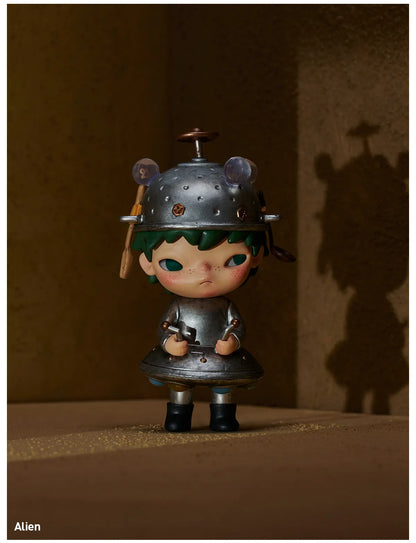 Hirono Shelter Series—Figuras