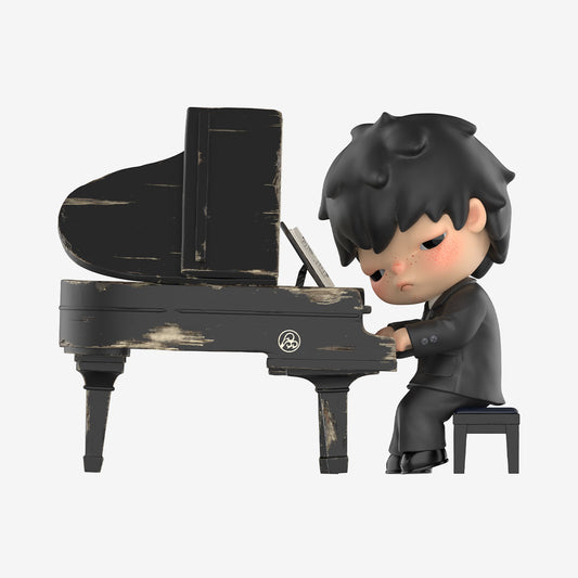 Hirono The Pianist — Figura