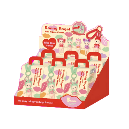 Sonny Angels Kiss Kiss