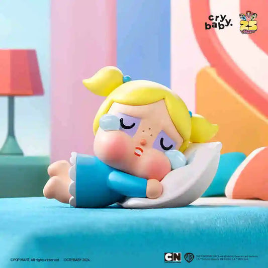 CRYBABY x Las Chicas Super Poderosas
