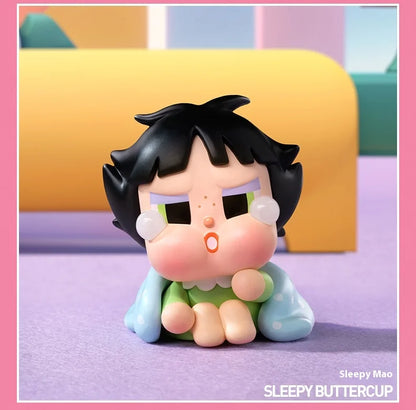CRYBABY x Las Chicas Super Poderosas