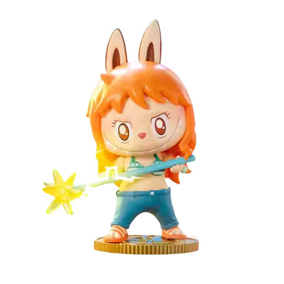 THE MONSTERS × One Piece Series—Figuras