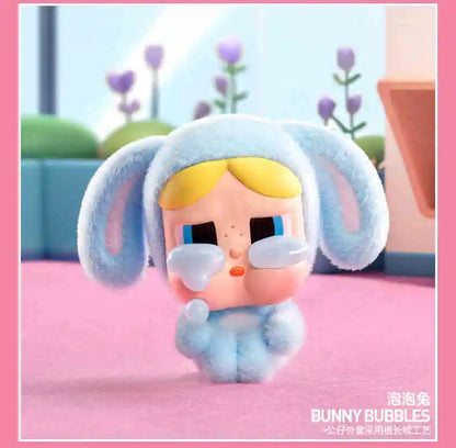 CRYBABY x Las Chicas Super Poderosas