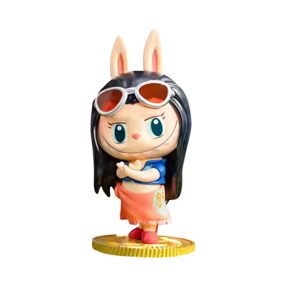 THE MONSTERS × One Piece Series—Figuras