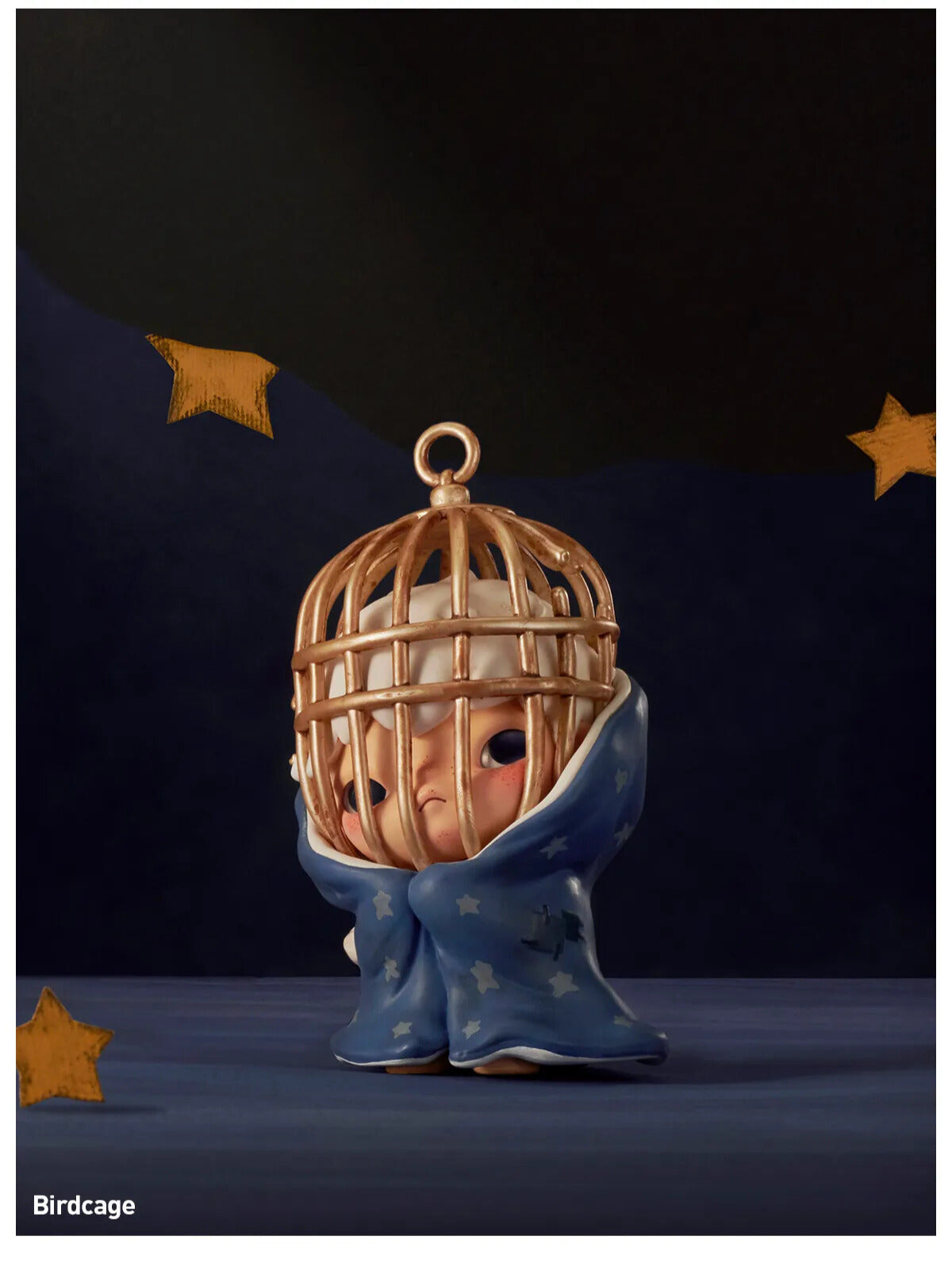 Hirono Shelter Series—Figuras
