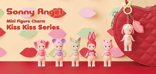 Sonny Angels Kiss Kiss
